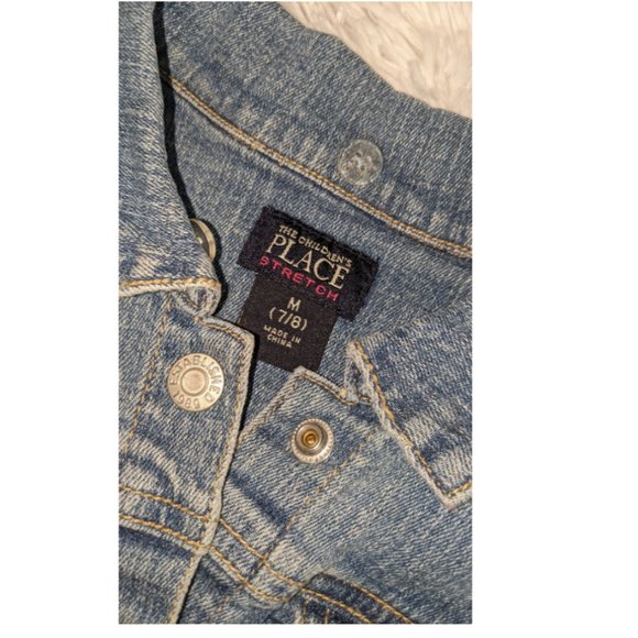 Children's place jean jacket - Picture 4 of 4